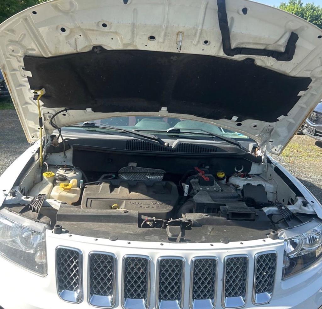 2016 Jeep Compass Latitude - Photo 11