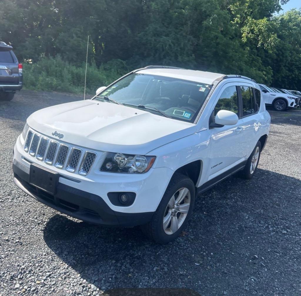2016 Jeep Compass