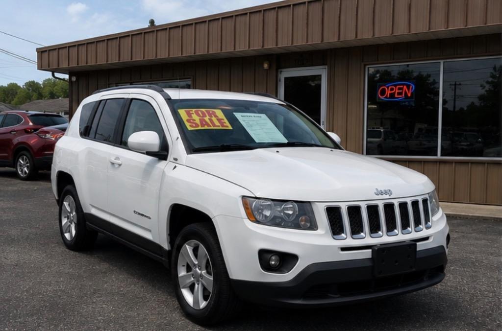2016 Jeep Compass