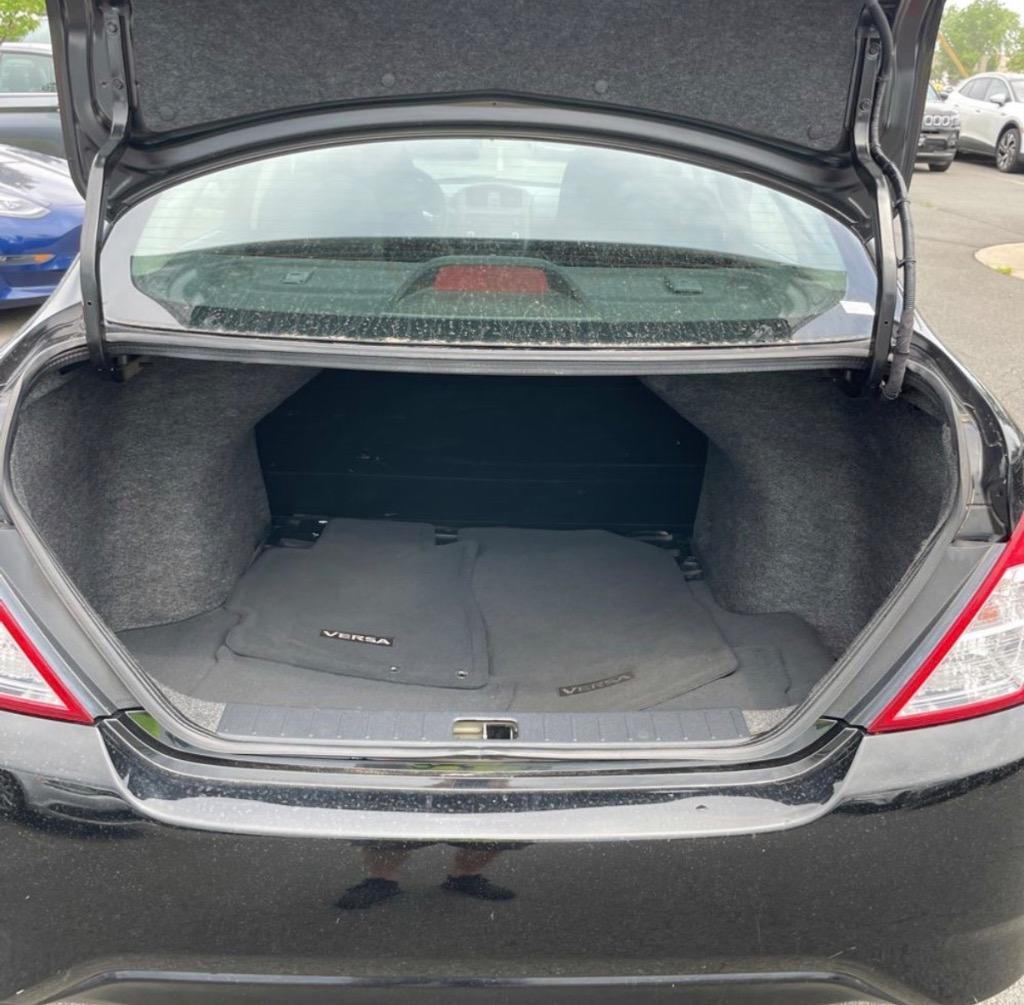 2016 Nissan Versa Sedan S - Photo 17