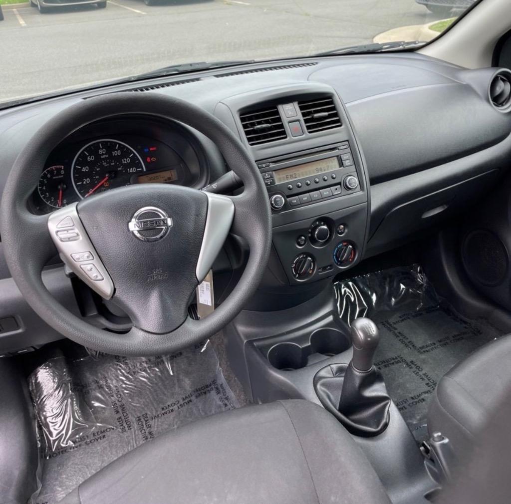 2016 Nissan Versa Sedan S - Photo 18
