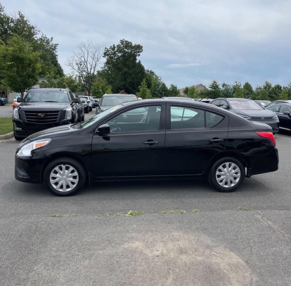 2016 Nissan Versa Sedan S - Photo 9