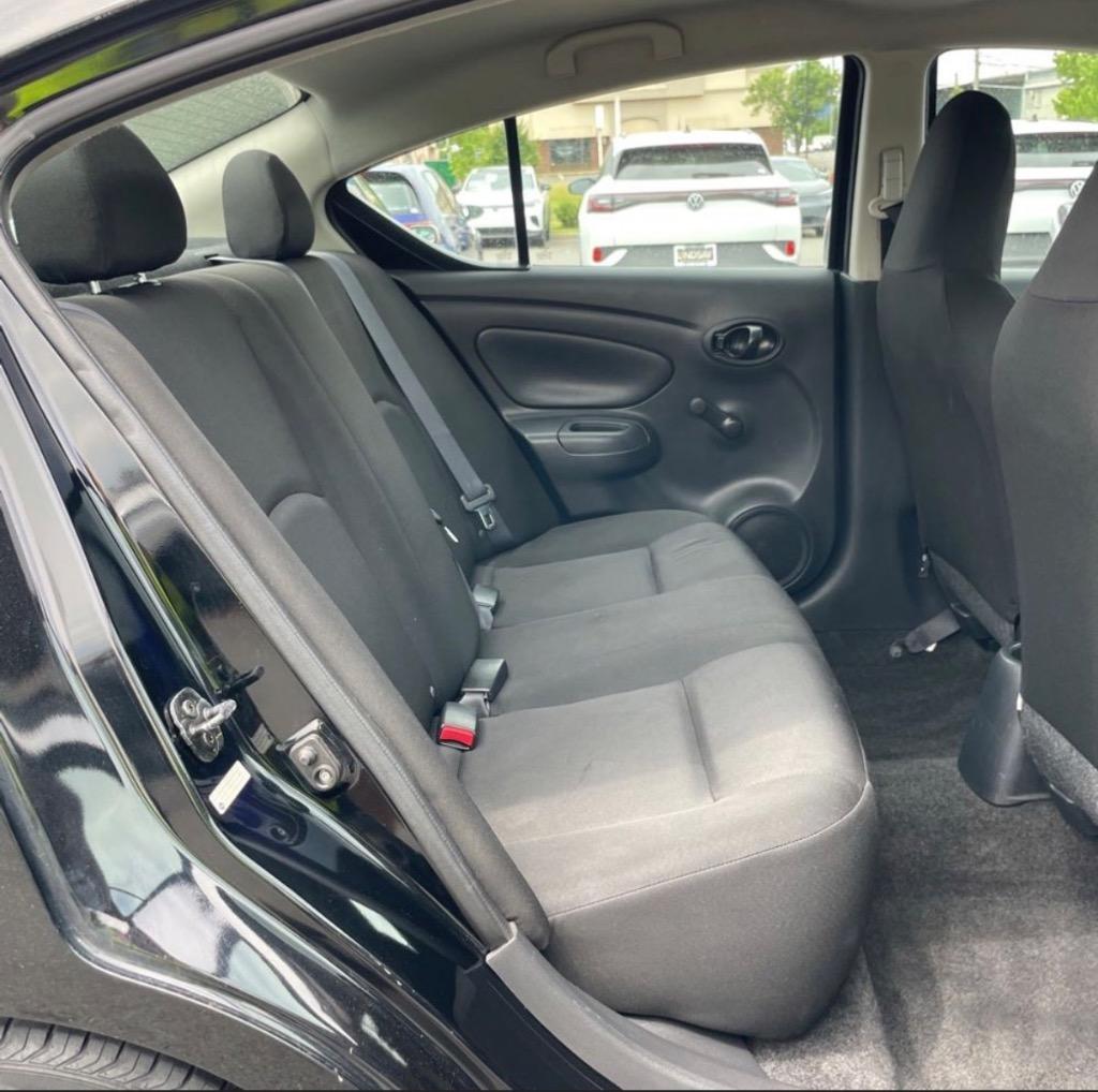 2016 Nissan Versa Sedan S - Photo 19
