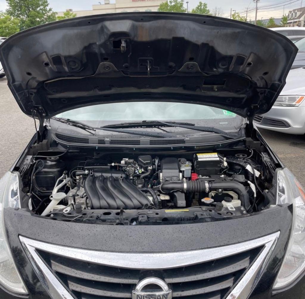 2016 Nissan Versa Sedan S - Photo 15