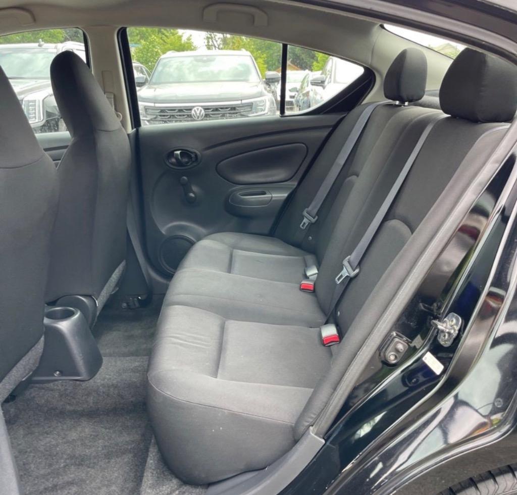2016 Nissan Versa Sedan S - Photo 10