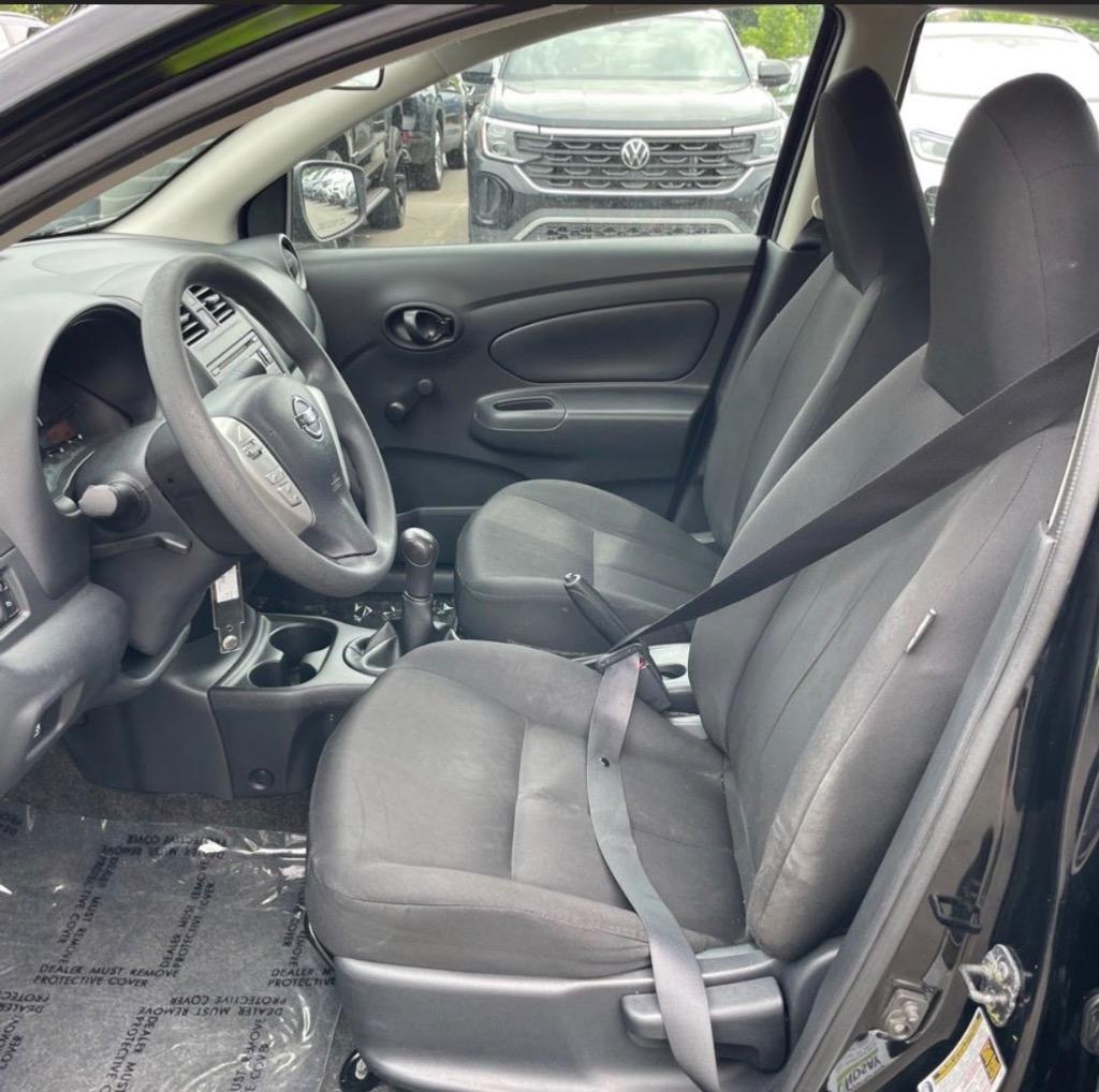 2016 Nissan Versa Sedan S - Photo 12