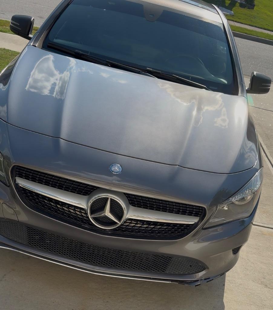 2017 Mercedes-Benz CLA